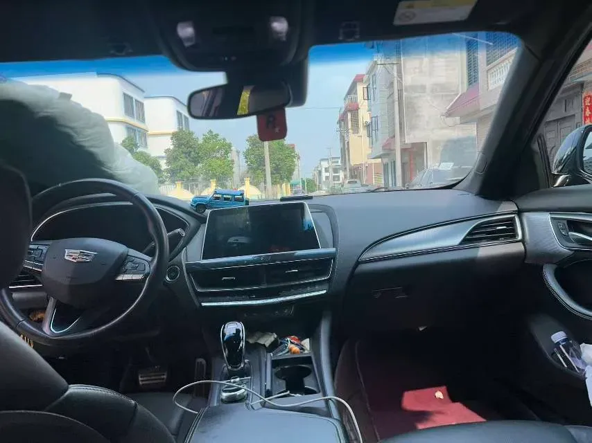 2022 Cadillac CT5 2.0T 237HP L4 10AT,autocango,china used car exporter,china ev exporter,chinese used car exporter,chinese used ev exporter