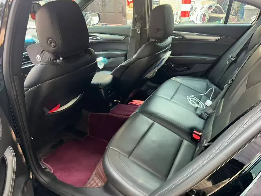 2022 Cadillac CT5 2.0T 237HP L4 10AT,autocango,china used car exporter,china ev exporter,chinese used car exporter,chinese used ev exporter