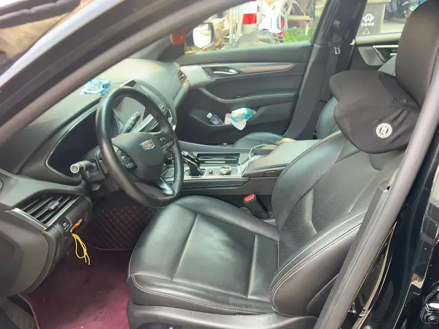 2022 Cadillac CT5 2.0T 237HP L4 10AT,autocango,china used car exporter,china ev exporter,chinese used car exporter,chinese used ev exporter
