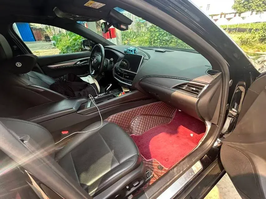 2022 Cadillac CT5 2.0T 237HP L4 10AT,autocango,china used car exporter,china ev exporter,chinese used car exporter,chinese used ev exporter
