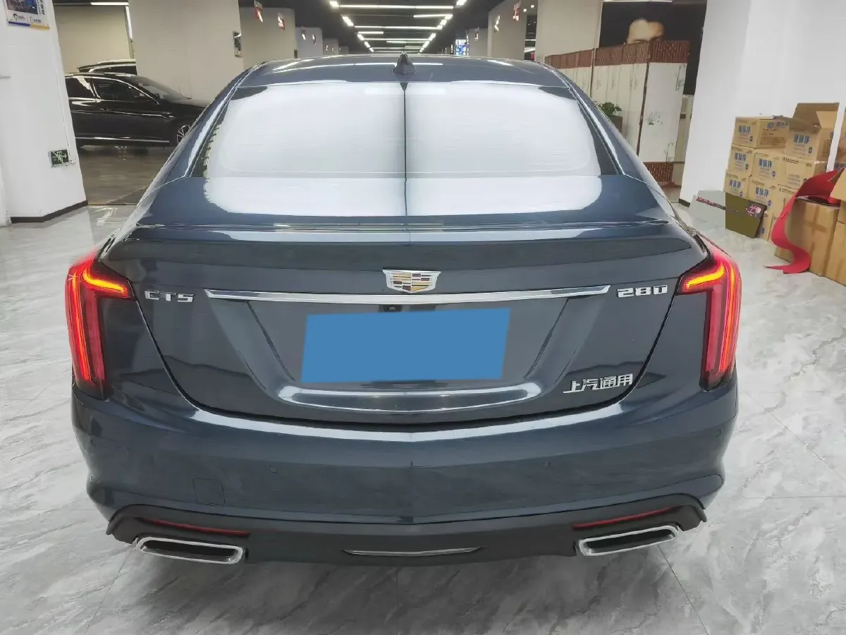 2022 Cadillac CT5 2.0T 237HP L4 10AT,autocango,china used car exporter,china ev exporter,chinese used car exporter,chinese used ev exporter