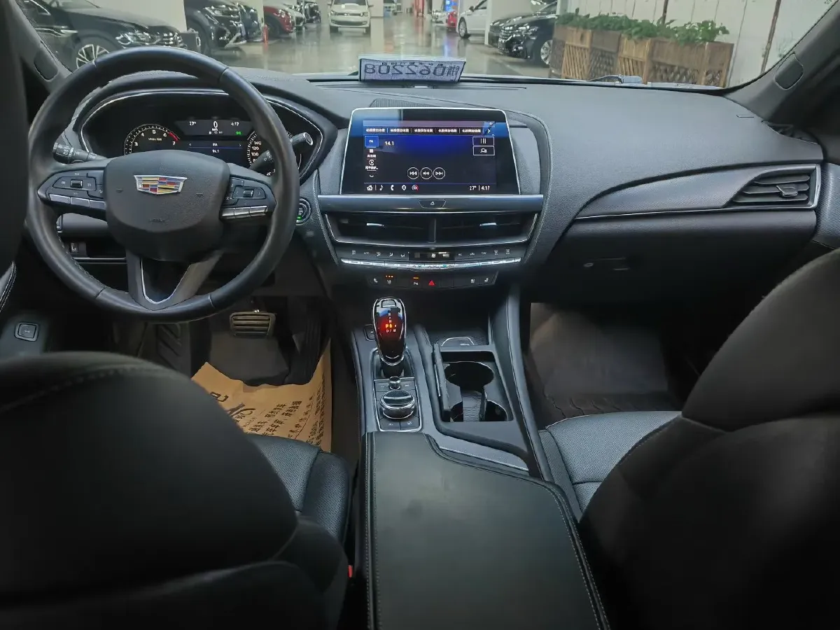 2022 Cadillac CT5 2.0T 237HP L4 10AT,autocango,china used car exporter,china ev exporter,chinese used car exporter,chinese used ev exporter