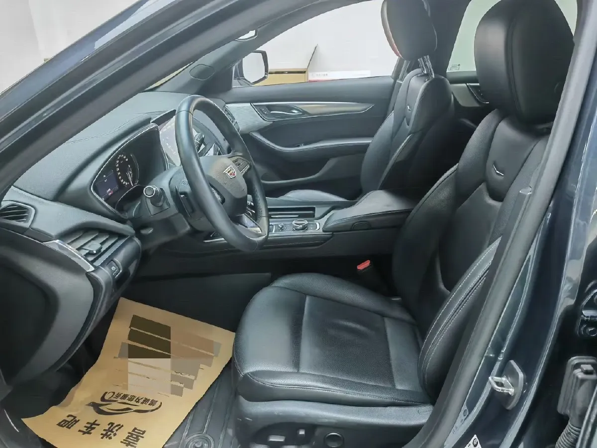 2022 Cadillac CT5 2.0T 237HP L4 10AT,autocango,china used car exporter,china ev exporter,chinese used car exporter,chinese used ev exporter