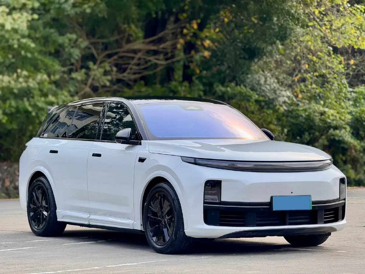 2024 Li L7 Range Extended 154HP REEV 42.8KWH,autocango,china used car exporter,china ev exporter,chinese used car exporter,chinese used ev exporter