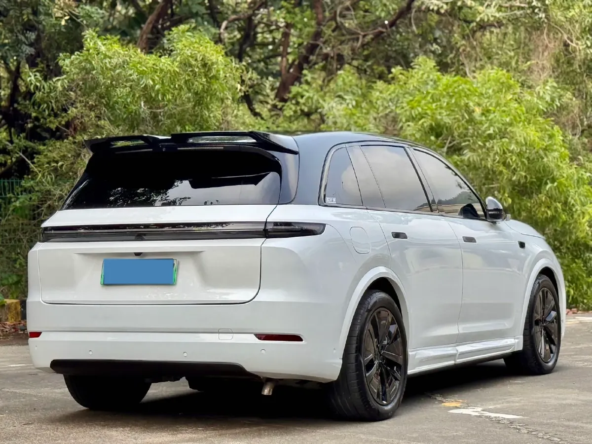 2024 Li L7 Range Extended 154HP REEV 42.8KWH,autocango,china used car exporter,china ev exporter,chinese used car exporter,chinese used ev exporter