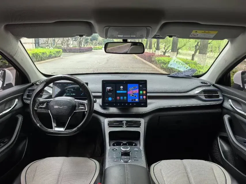 2024 BYD Destroyer 05 1.5L 110HP L4 E-CVT PHEV 18.3KWH,autocango,china used car exporter,china ev exporter,chinese used car exporter,chinese used ev exporter