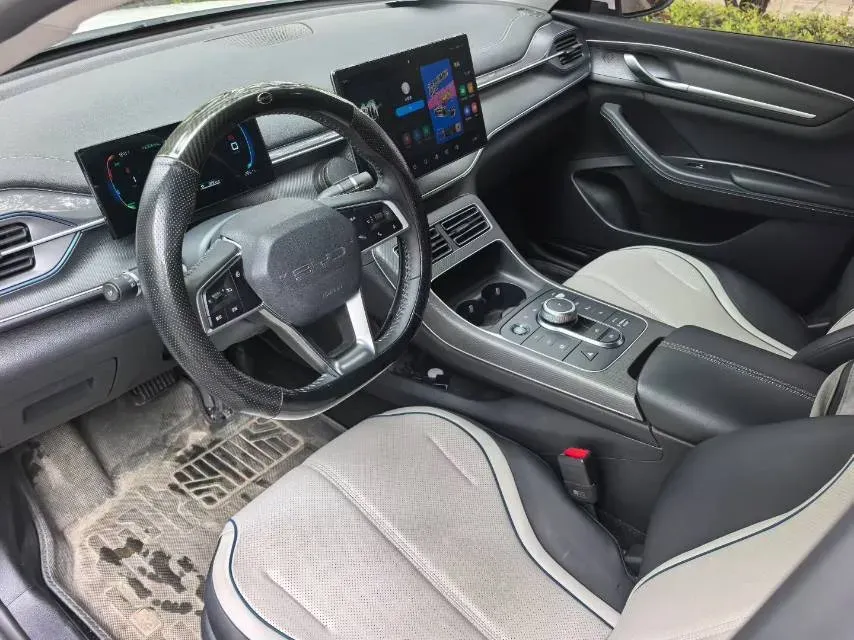 2024 BYD Destroyer 05 1.5L 110HP L4 E-CVT PHEV 18.3KWH,autocango,china used car exporter,china ev exporter,chinese used car exporter,chinese used ev exporter