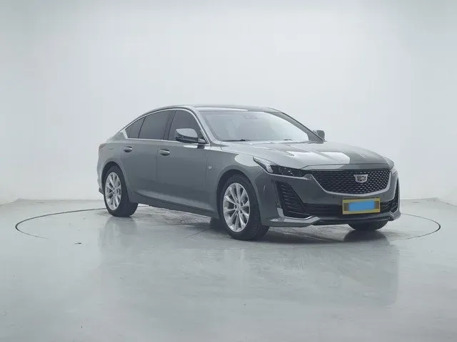 2022 Cadillac CT5 2.0T 237HP L4 10AT,autocango,china used car exporter,china ev exporter,chinese used car exporter,chinese used ev exporter