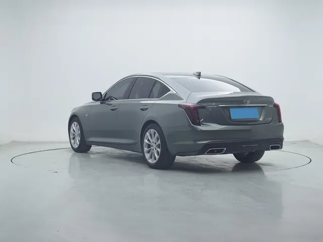 2022 Cadillac CT5 2.0T 237HP L4 10AT,autocango,china used car exporter,china ev exporter,chinese used car exporter,chinese used ev exporter