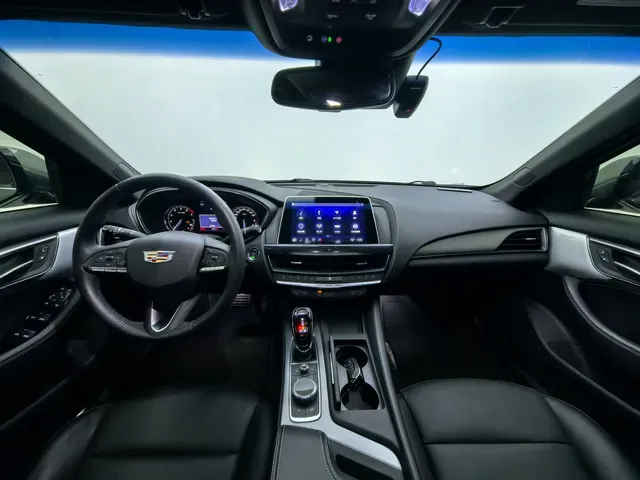 2022 Cadillac CT5 2.0T 237HP L4 10AT,autocango,china used car exporter,china ev exporter,chinese used car exporter,chinese used ev exporter