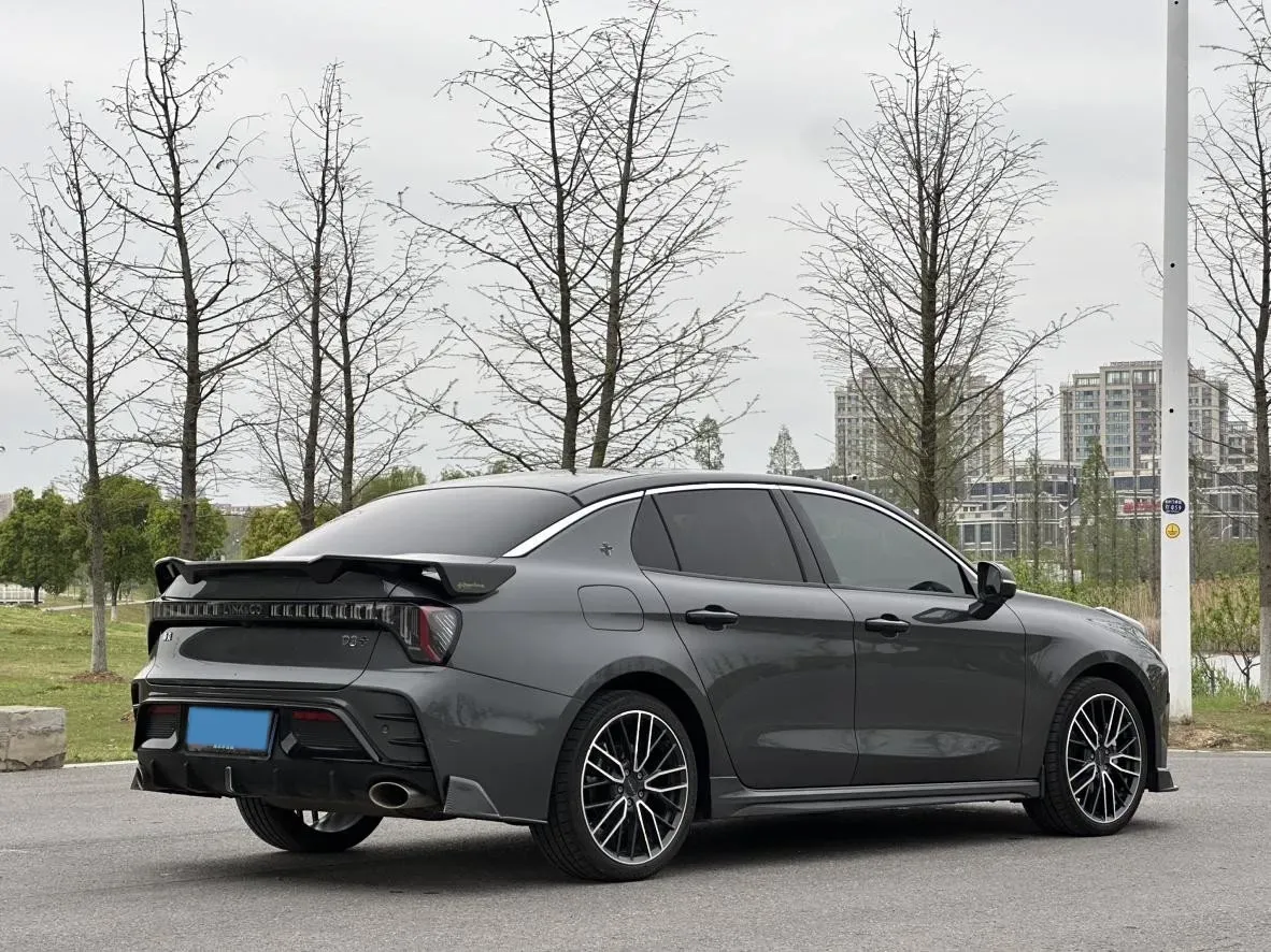 2025 LYNK&CO 03 2.0T 254HP L4 7DCT,autocango,china used car exporter,china ev exporter,chinese used car exporter,chinese used ev exporter
