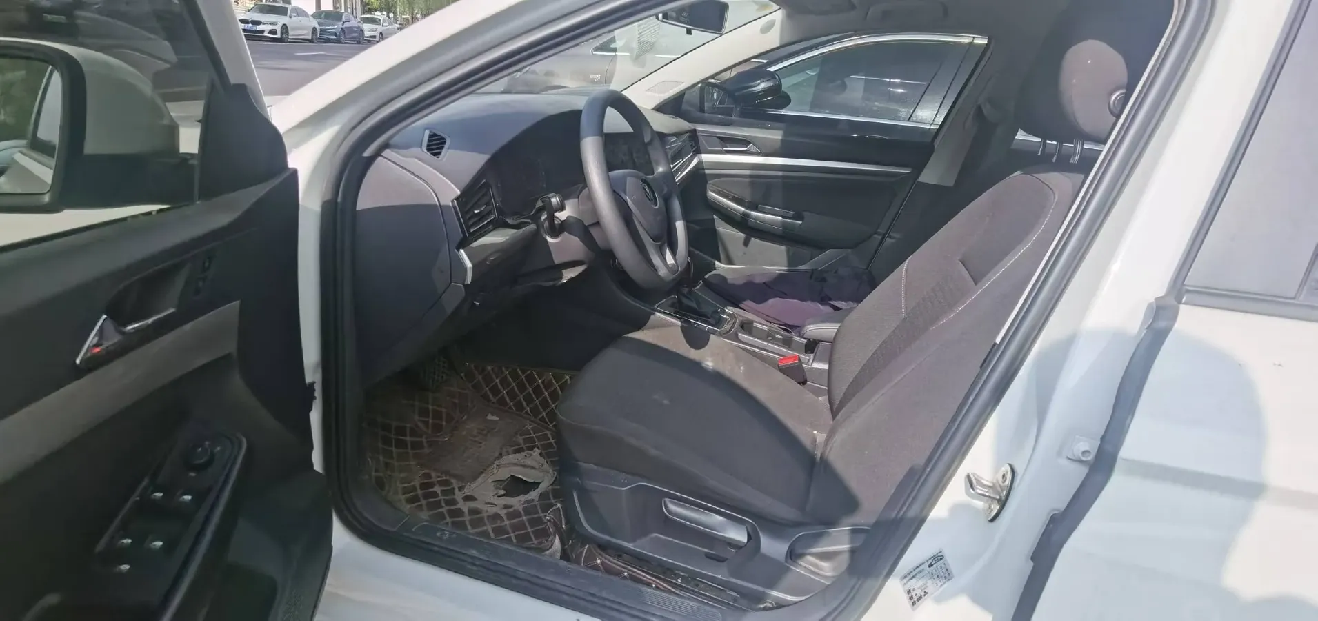 2021 Volkswagen Bora 1.5L 113HP L4 6AT,autocango,china used car exporter,china ev exporter,chinese used car exporter,chinese used ev exporter