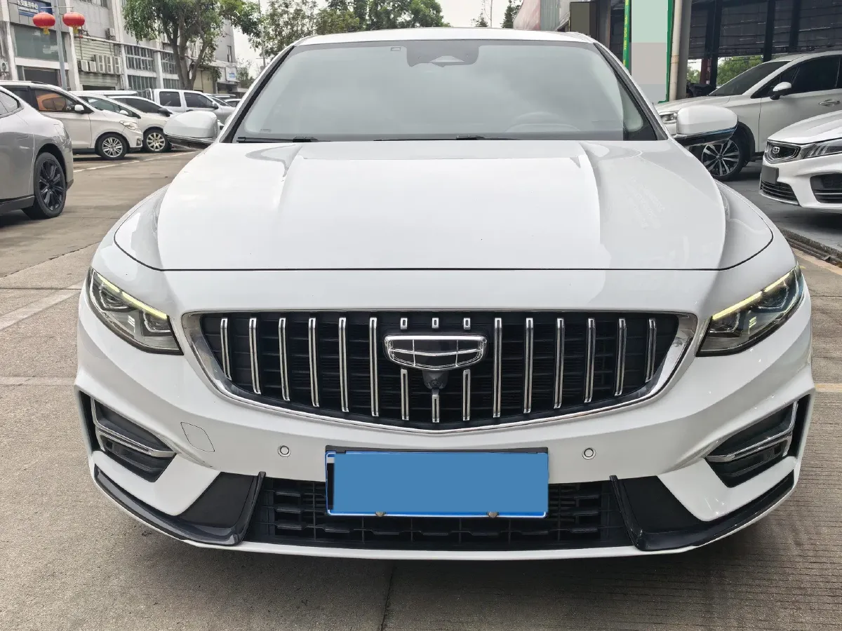2021 Geely Preface 2.0T 190HP L4 7DCT,autocango,china used car exporter,china ev exporter,chinese used car exporter,chinese used ev exporter