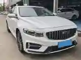 2021 Geely Preface 2.0T 190HP L4 7DCT