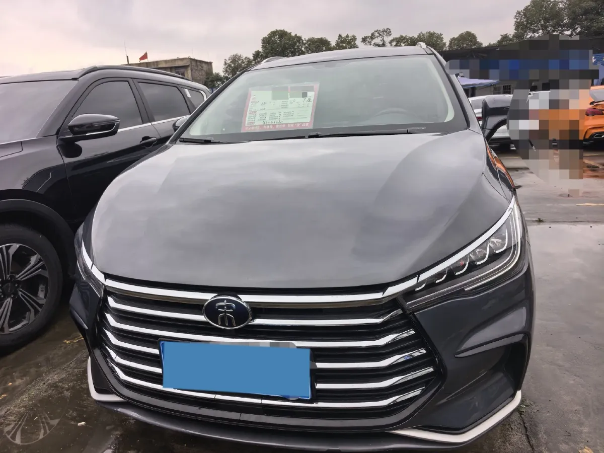 2021 BYD Song MAX 1.5T 160HP L4 6DCT,autocango,china used car exporter,china ev exporter,chinese used car exporter,chinese used ev exporter