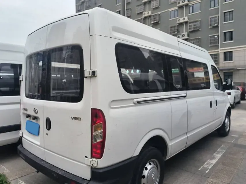 2020 MAXUS XinTu V80 2.5T 136HP L4 6MT,autocango,china used car exporter,china ev exporter,chinese used car exporter,chinese used ev exporter