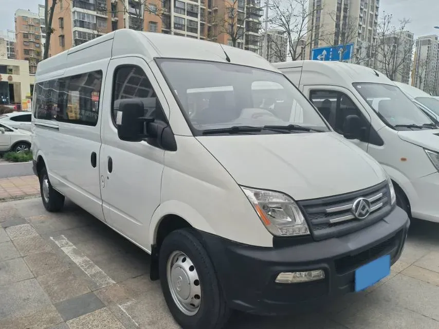 2020 MAXUS XinTu V80 2.5T 136HP L4 6MT,autocango,china used car exporter,china ev exporter,chinese used car exporter,chinese used ev exporter