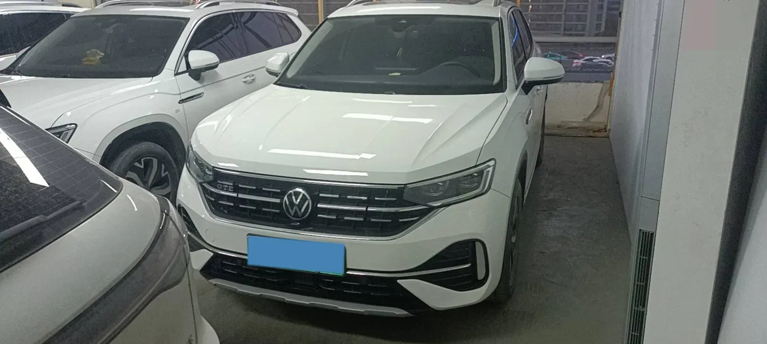 2023 Volkswagen Tayron GTE 1.4T 150HP L4 6DCT PHEV 13KWH,autocango,china used car exporter,china ev exporter,chinese used car exporter,chinese used ev exporter