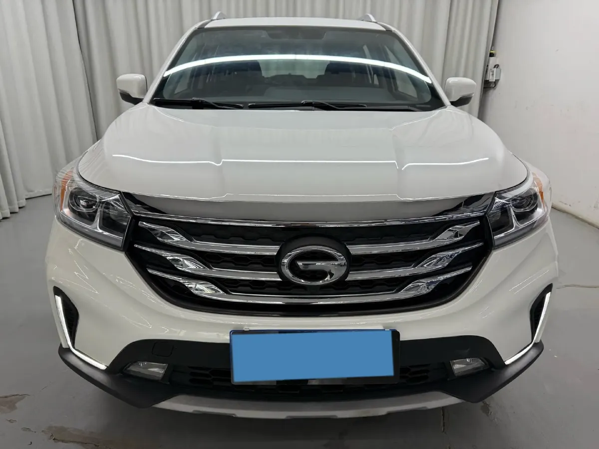 2018 GAC Trumpchi GS4 1.3T 137HP L4 7DCT,autocango,china used car exporter,china ev exporter,chinese used car exporter,chinese used ev exporter