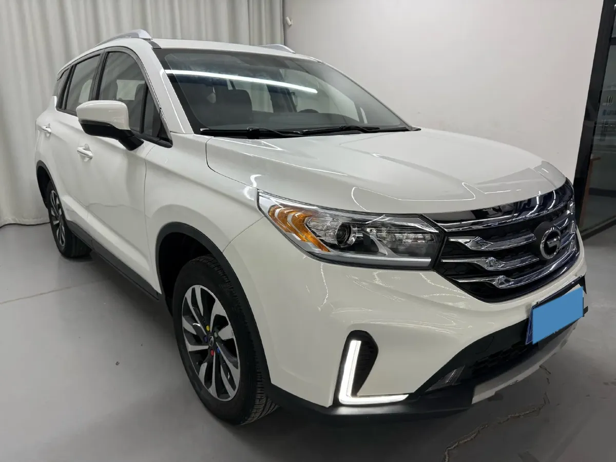 2018 GAC Trumpchi GS4 1.3T 137HP L4 7DCT,autocango,china used car exporter,china ev exporter,chinese used car exporter,chinese used ev exporter