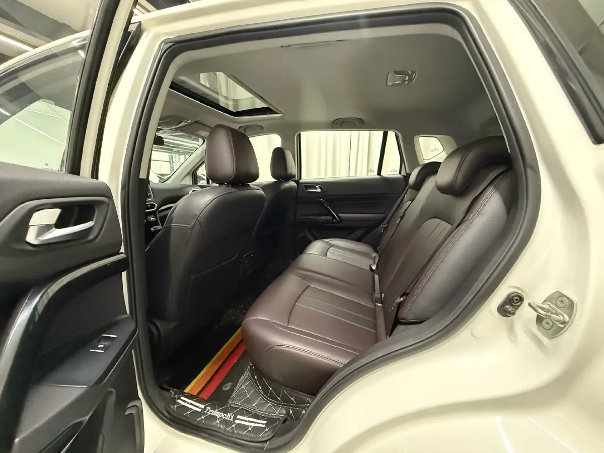 2018 GAC Trumpchi GS4 1.3T 137HP L4 7DCT,autocango,china used car exporter,china ev exporter,chinese used car exporter,chinese used ev exporter