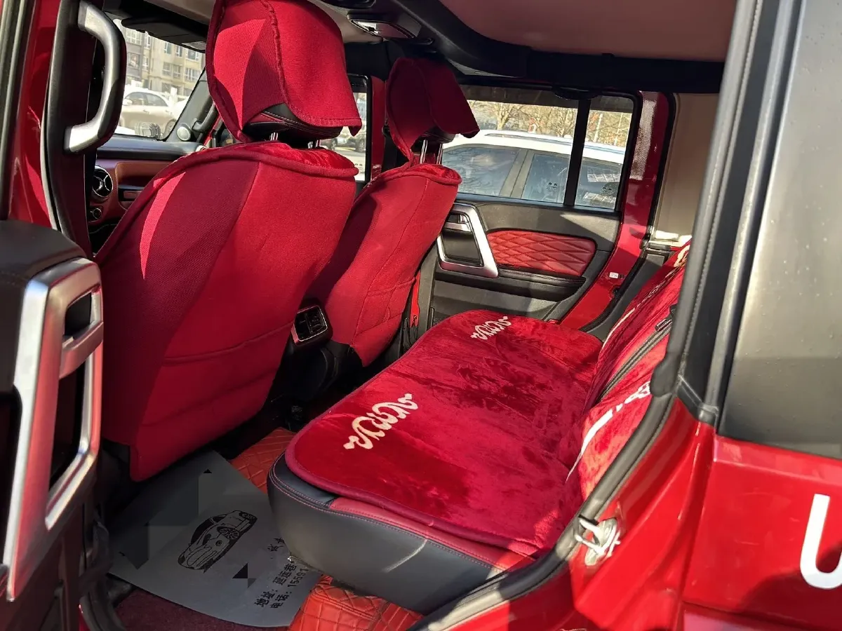 2020 Beijing BJ40 2.0T 224HP L4 8AT,autocango,china used car exporter,china ev exporter,chinese used car exporter,chinese used ev exporter