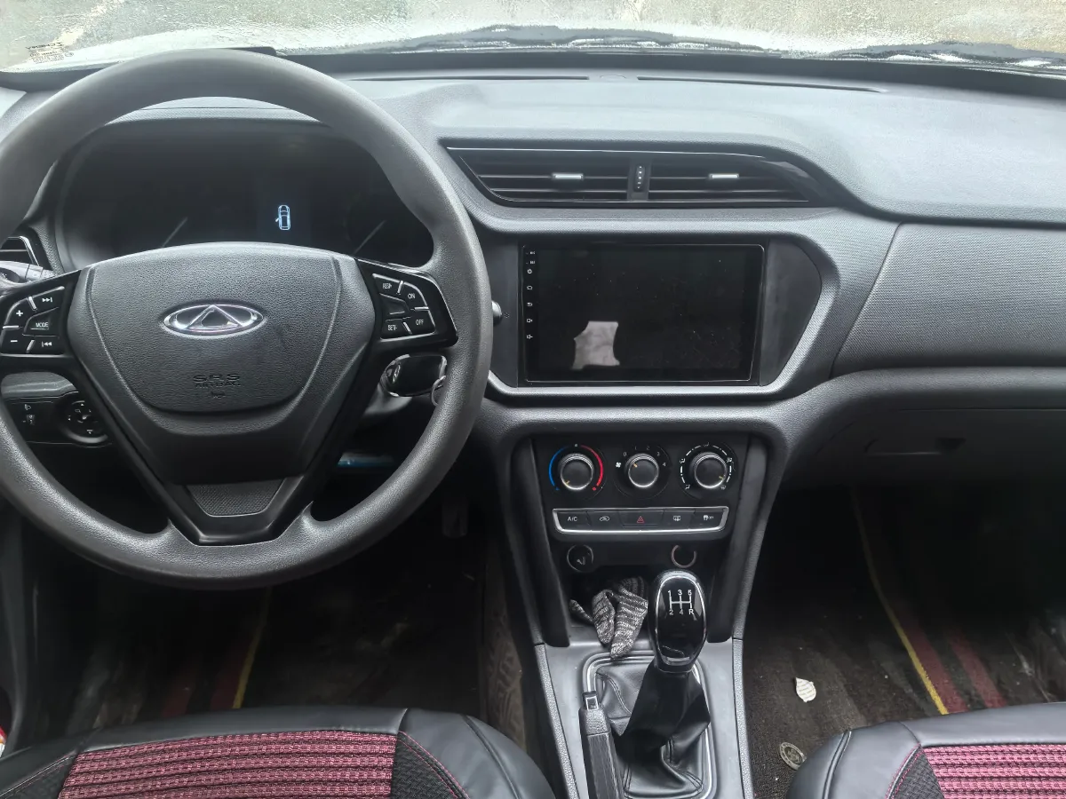 2018 Chery Tiggo 3 1.6L 126HP L4 5MT,autocango,china used car exporter,china ev exporter,chinese used car exporter,chinese used ev exporter