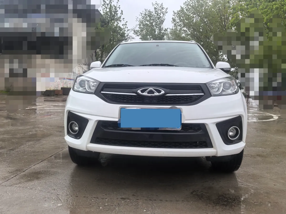 2018 Chery Tiggo 3 1.6L 126HP L4 5MT,autocango,china used car exporter,china ev exporter,chinese used car exporter,chinese used ev exporter
