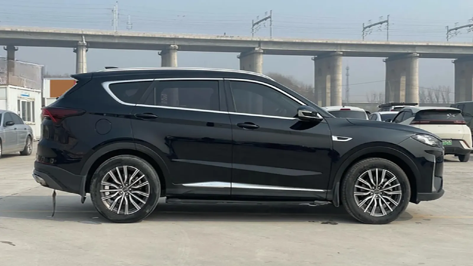 2023 Jetour X70 Plus 1.6T 197HP L4 7DCT,autocango,china used car exporter,china ev exporter,chinese used car exporter,chinese used ev exporter
