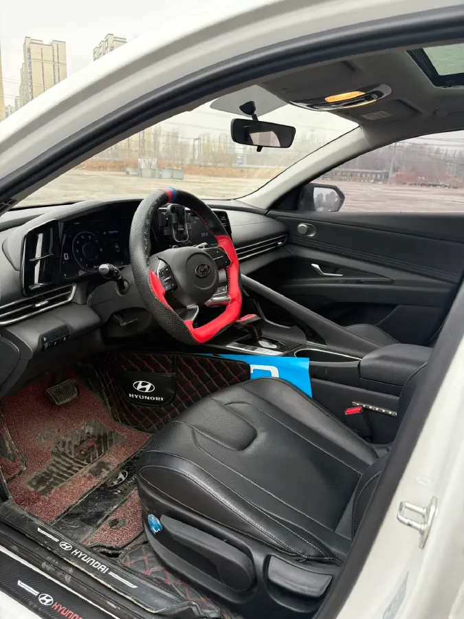 2023 Hyundai Elantra 1.5L 115HP L4 CVT,autocango,china used car exporter,china ev exporter,chinese used car exporter,chinese used ev exporter