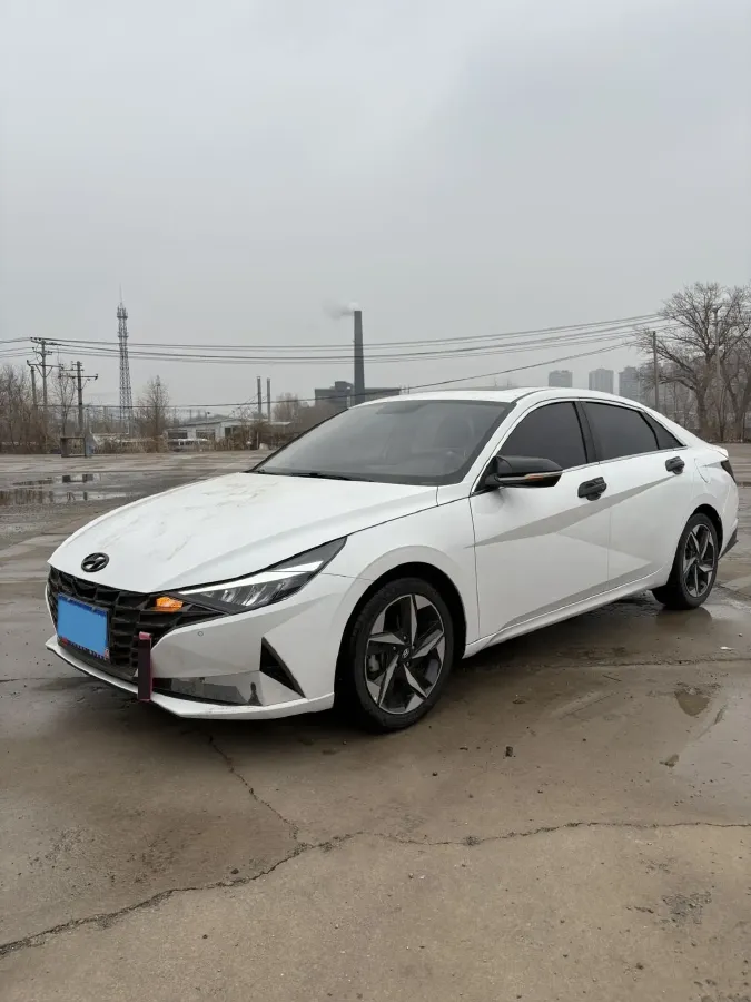 2023 Hyundai Elantra 1.5L 115HP L4 CVT,autocango,china used car exporter,china ev exporter,chinese used car exporter,chinese used ev exporter