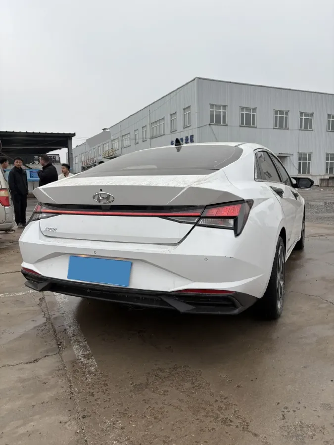 2023 Hyundai Elantra 1.5L 115HP L4 CVT,autocango,china used car exporter,china ev exporter,chinese used car exporter,chinese used ev exporter