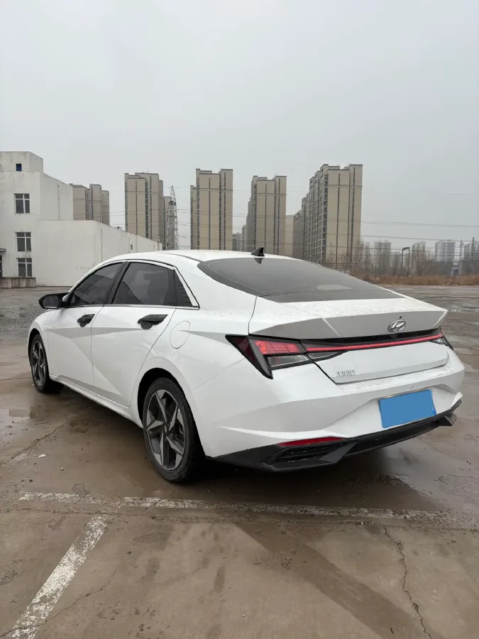 2023 Hyundai Elantra 1.5L 115HP L4 CVT,autocango,china used car exporter,china ev exporter,chinese used car exporter,chinese used ev exporter