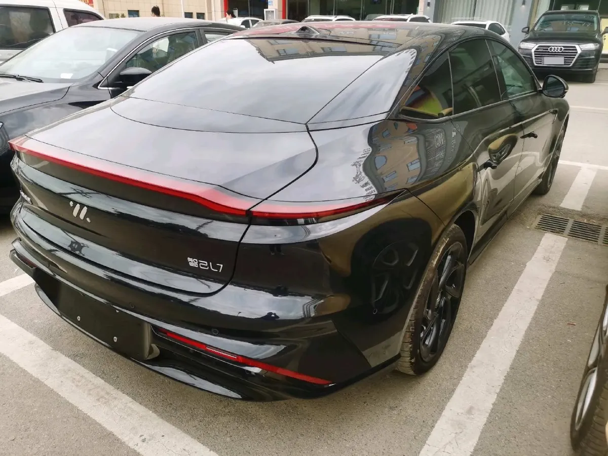 2024 IM L7 BEV 90KWH,autocango,china used car exporter,china ev exporter,chinese used car exporter,chinese used ev exporter