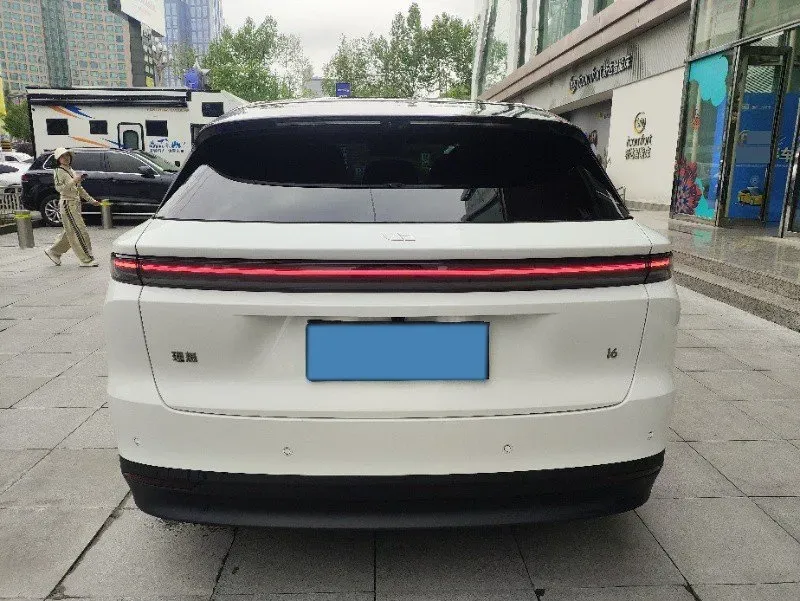 2025 Li i6 BEV,autocango,china used car exporter,china ev exporter,chinese used car exporter,chinese used ev exporter
