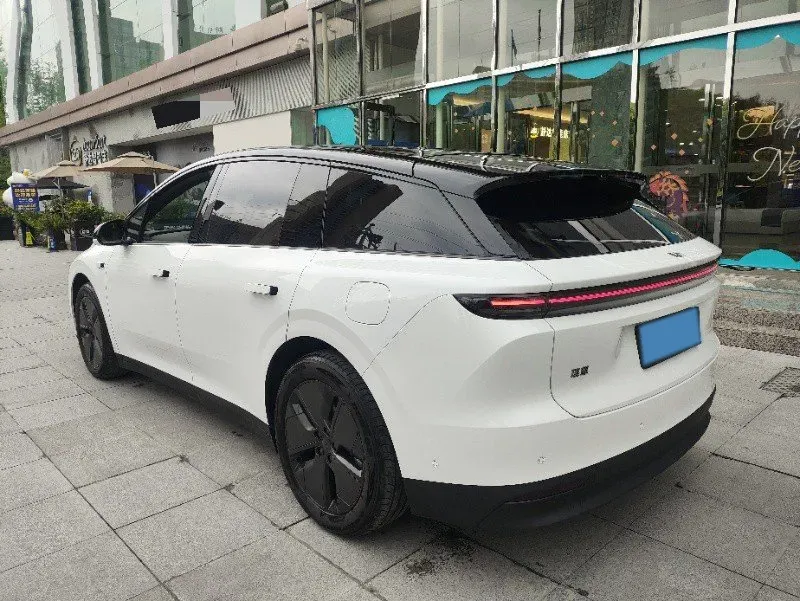 2025 Li i6 BEV,autocango,china used car exporter,china ev exporter,chinese used car exporter,chinese used ev exporter