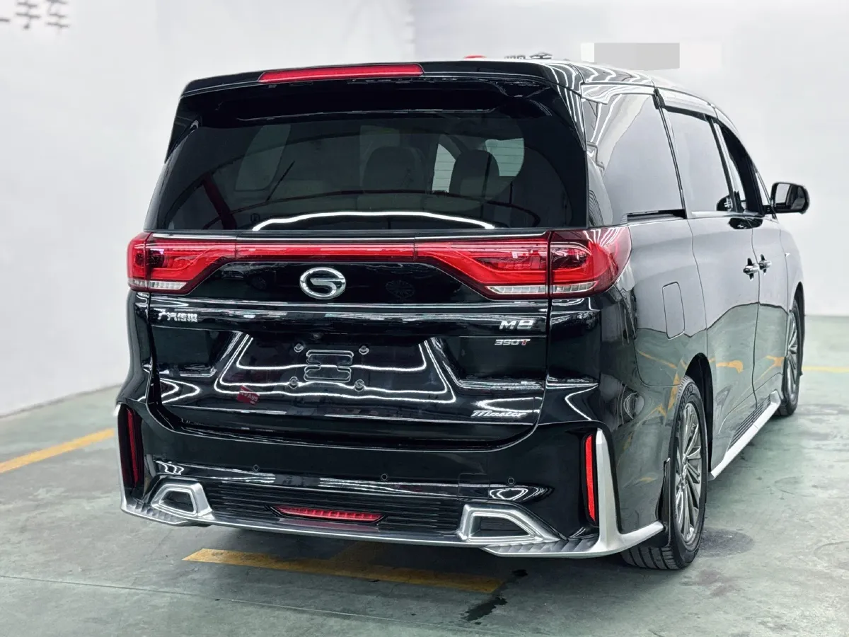 2021 GAC Trumpchi M8 2.0T 252HP L4 8AT,autocango,china used car exporter,china ev exporter,chinese used car exporter,chinese used ev exporter