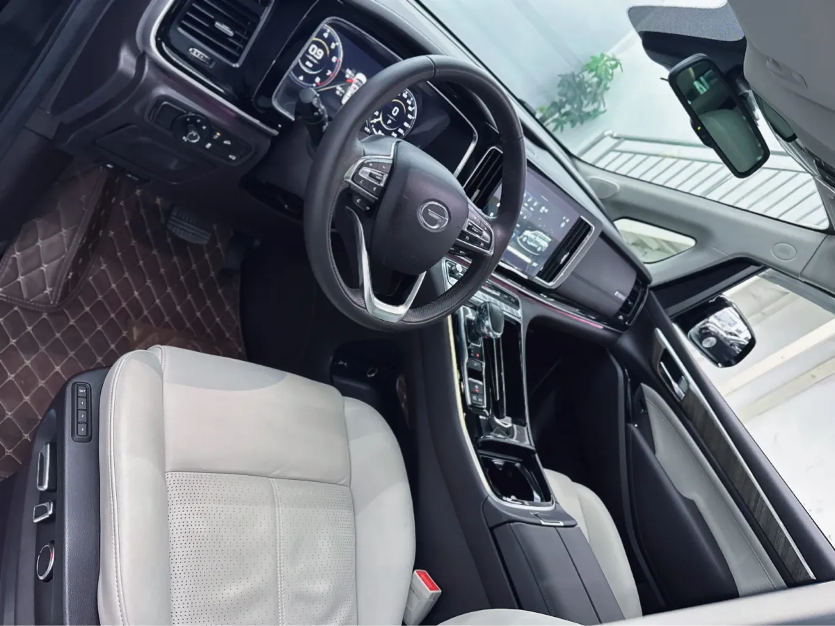 2021 GAC Trumpchi M8 2.0T 252HP L4 8AT,autocango,china used car exporter,china ev exporter,chinese used car exporter,chinese used ev exporter