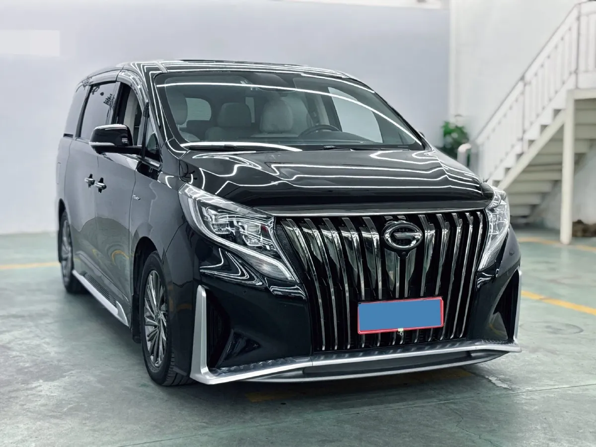 2021 GAC Trumpchi M8 2.0T 252HP L4 8AT,autocango,china used car exporter,china ev exporter,chinese used car exporter,chinese used ev exporter