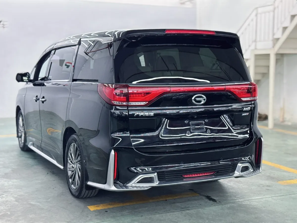 2021 GAC Trumpchi M8 2.0T 252HP L4 8AT,autocango,china used car exporter,china ev exporter,chinese used car exporter,chinese used ev exporter