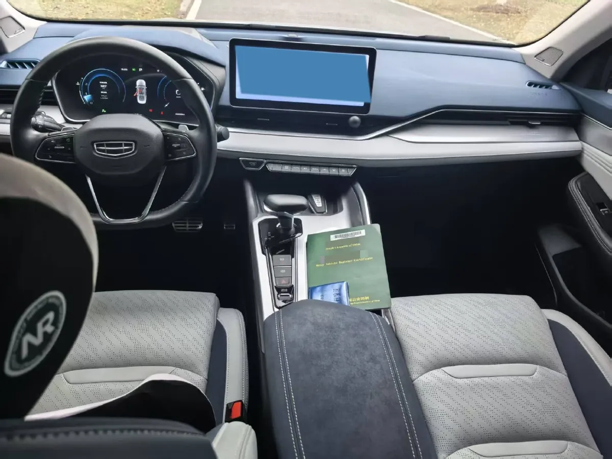 2023 Geely Preface 2.0T 190HP L4 7DCT,autocango,china used car exporter,china ev exporter,chinese used car exporter,chinese used ev exporter