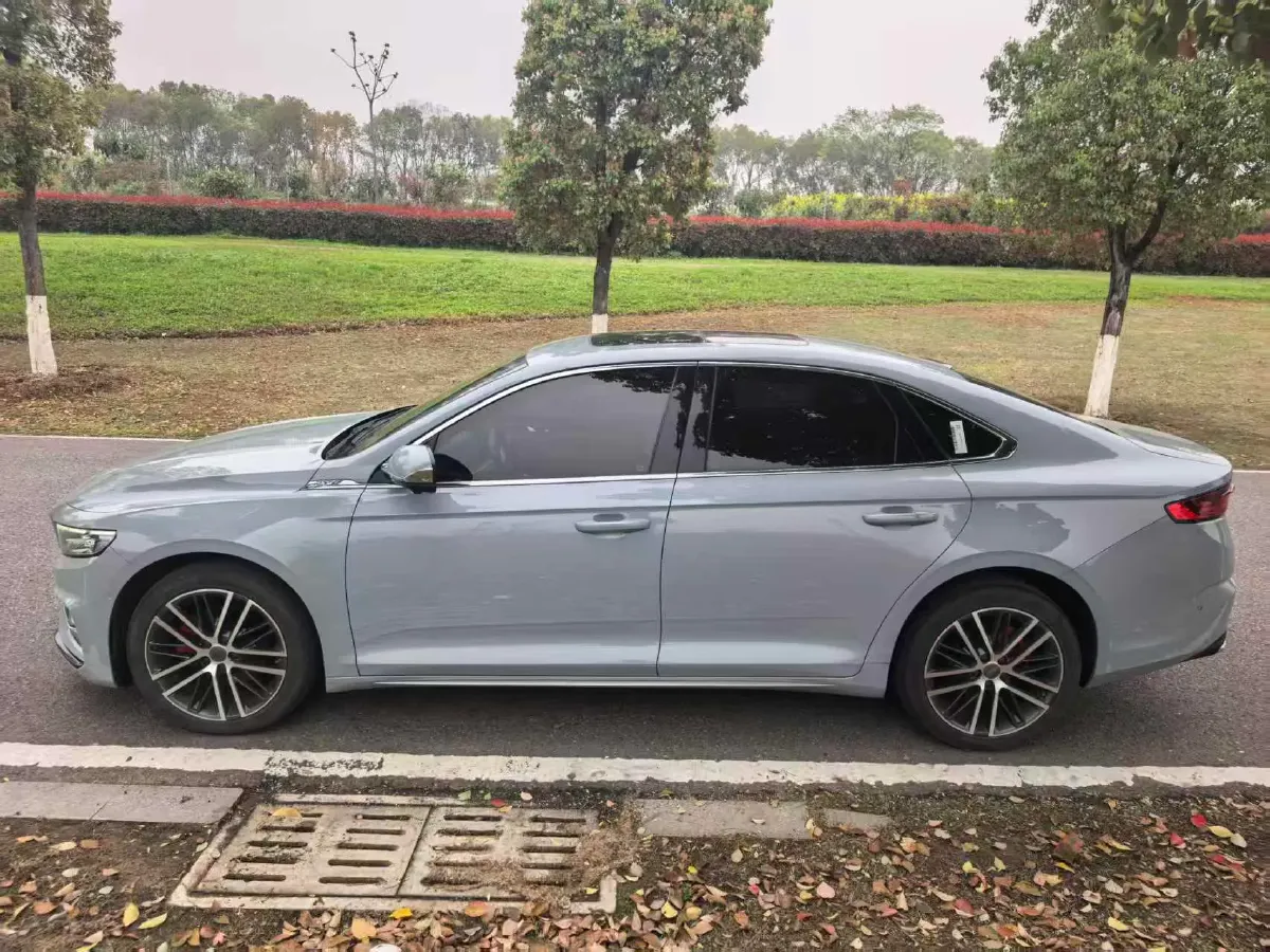 2023 Geely Preface 2.0T 190HP L4 7DCT,autocango,china used car exporter,china ev exporter,chinese used car exporter,chinese used ev exporter