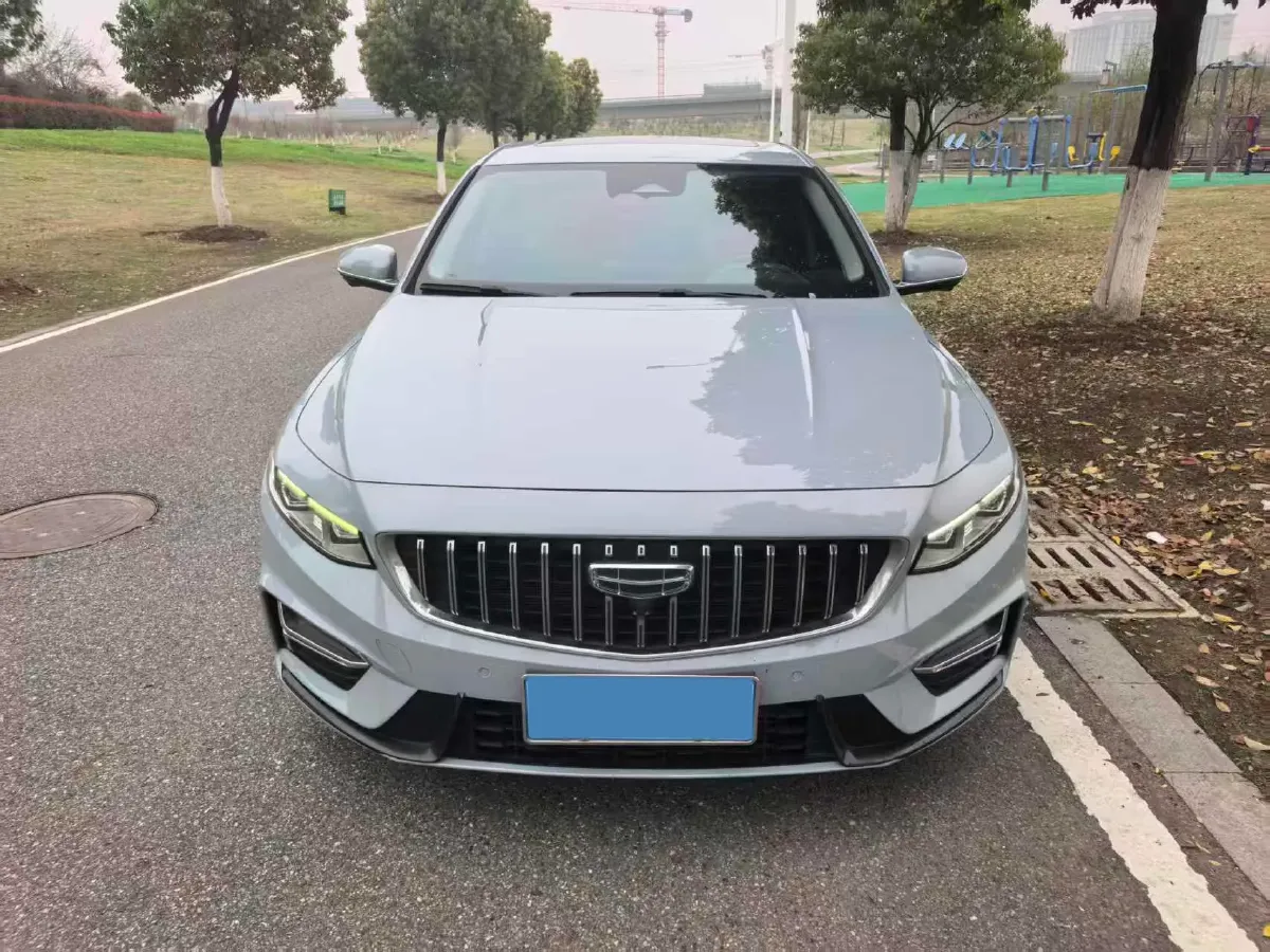 2023 Geely Preface 2.0T 190HP L4 7DCT,autocango,china used car exporter,china ev exporter,chinese used car exporter,chinese used ev exporter