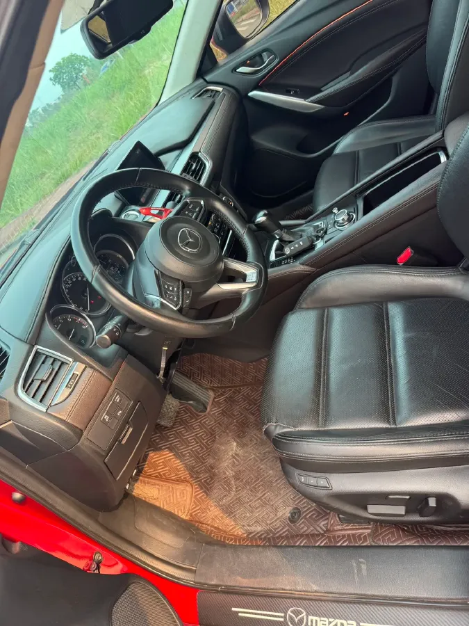 2018 Mazda Atenza 2.5L 192HP L4 6AT,autocango,china used car exporter,china ev exporter,chinese used car exporter,chinese used ev exporter