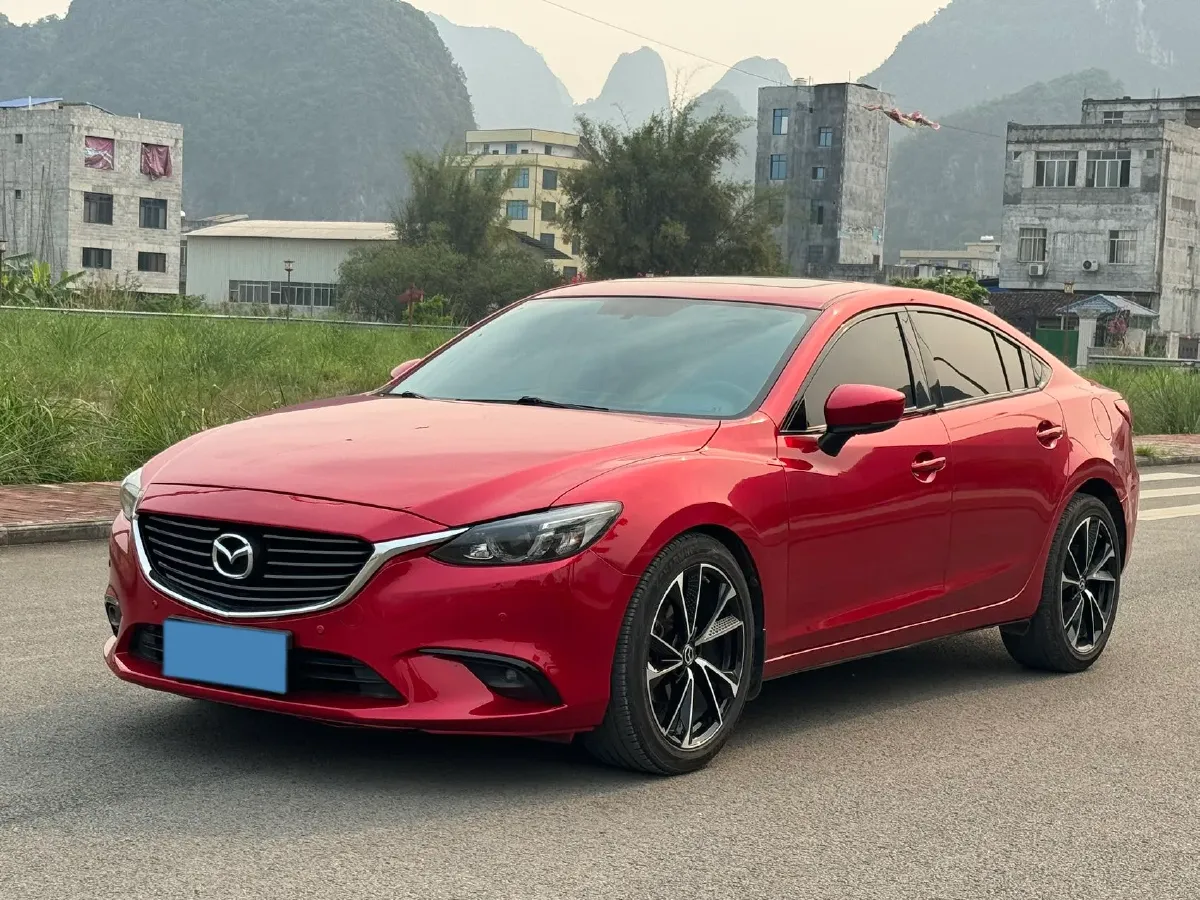 2018 Mazda Atenza 2.5L 192HP L4 6AT,autocango,china used car exporter,china ev exporter,chinese used car exporter,chinese used ev exporter