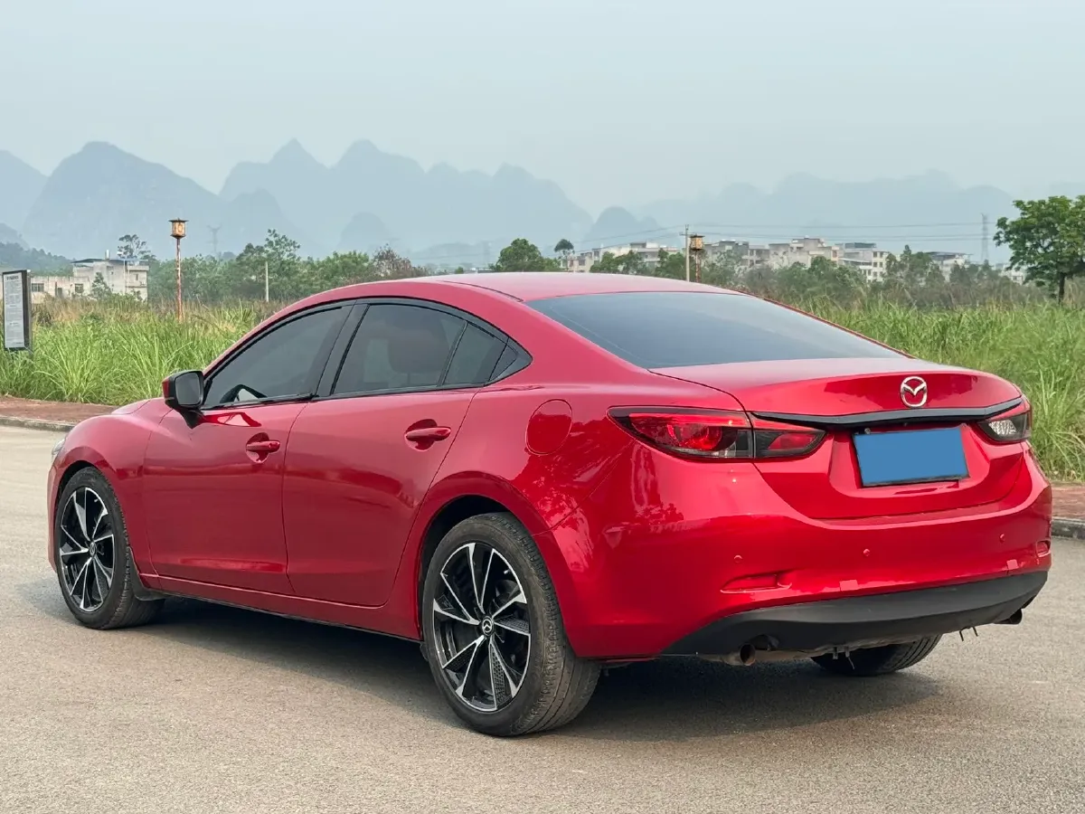 2018 Mazda Atenza 2.5L 192HP L4 6AT,autocango,china used car exporter,china ev exporter,chinese used car exporter,chinese used ev exporter