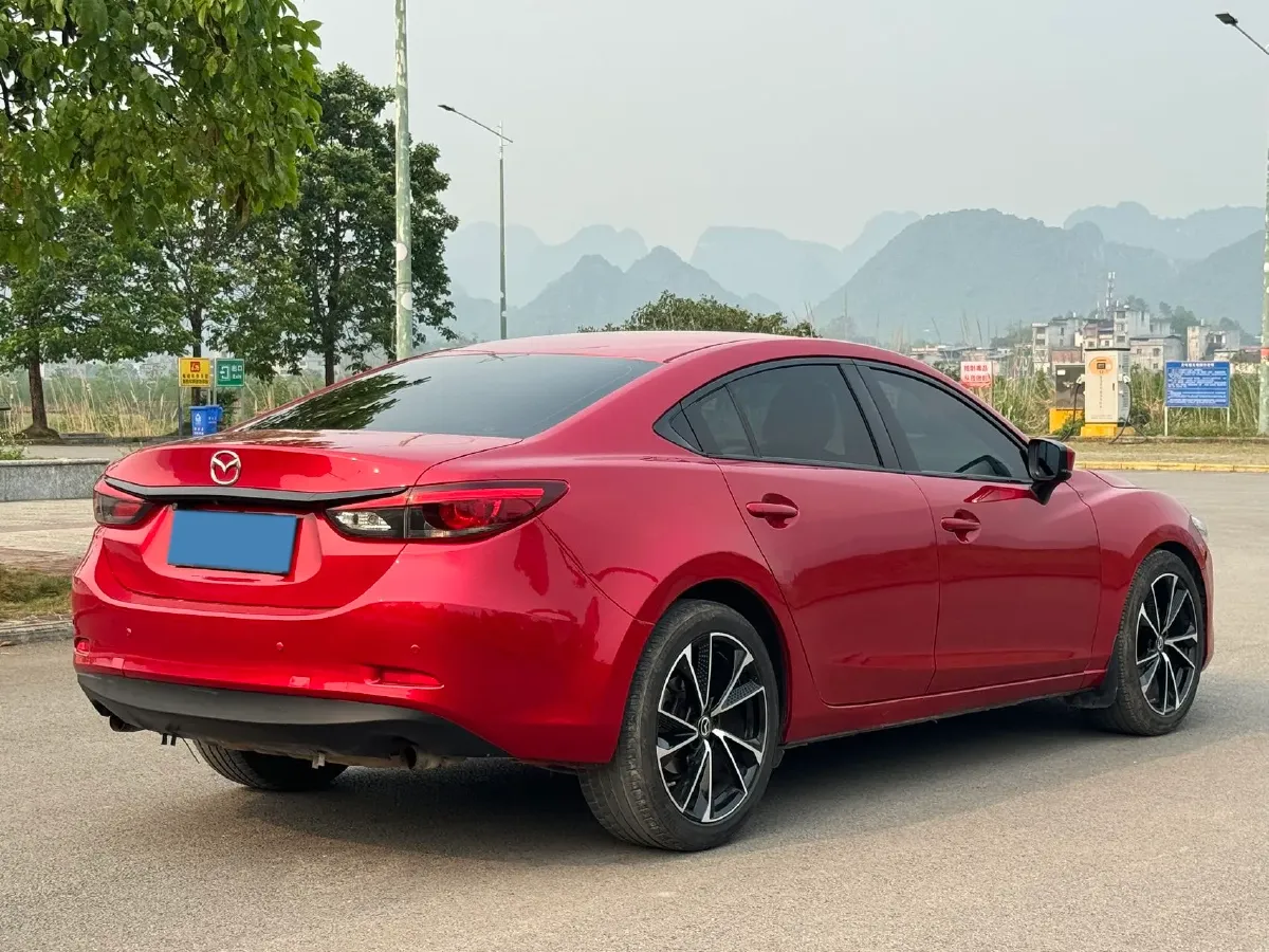 2018 Mazda Atenza 2.5L 192HP L4 6AT,autocango,china used car exporter,china ev exporter,chinese used car exporter,chinese used ev exporter