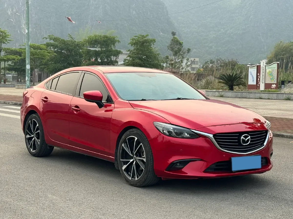 2018 Mazda Atenza 2.5L 192HP L4 6AT,autocango,china used car exporter,china ev exporter,chinese used car exporter,chinese used ev exporter