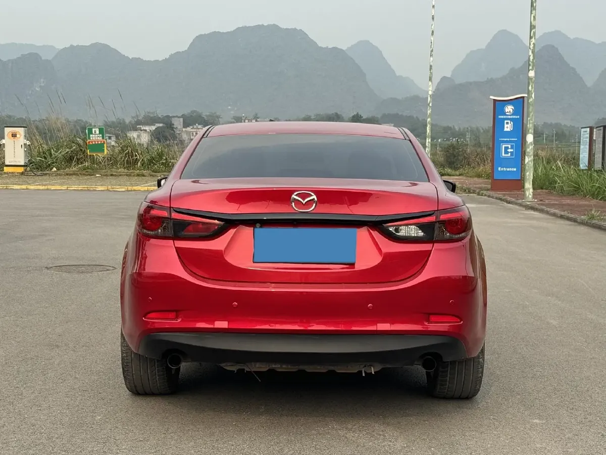 2018 Mazda Atenza 2.5L 192HP L4 6AT,autocango,china used car exporter,china ev exporter,chinese used car exporter,chinese used ev exporter