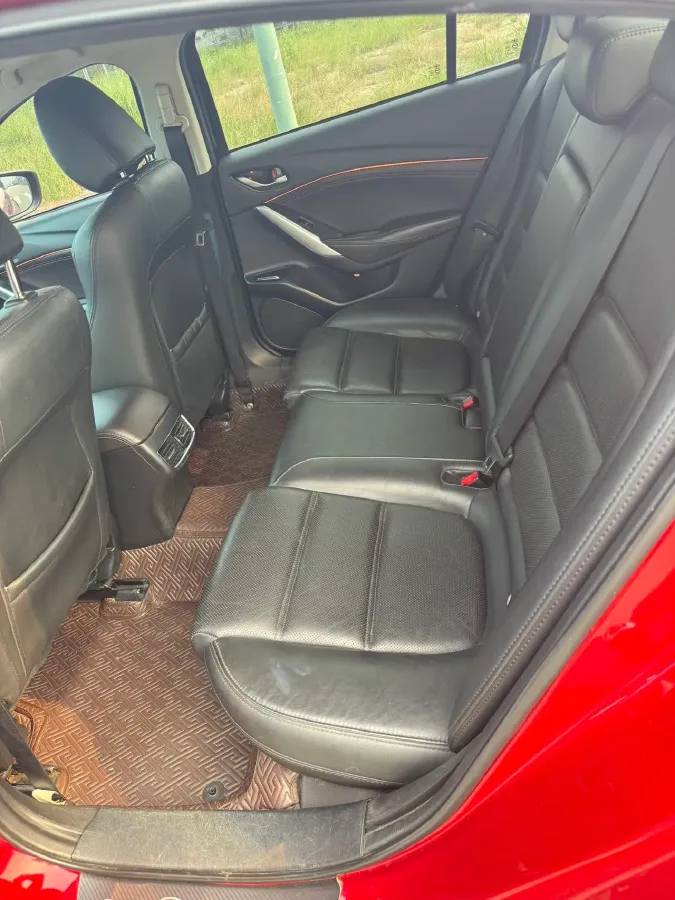 2018 Mazda Atenza 2.5L 192HP L4 6AT,autocango,china used car exporter,china ev exporter,chinese used car exporter,chinese used ev exporter